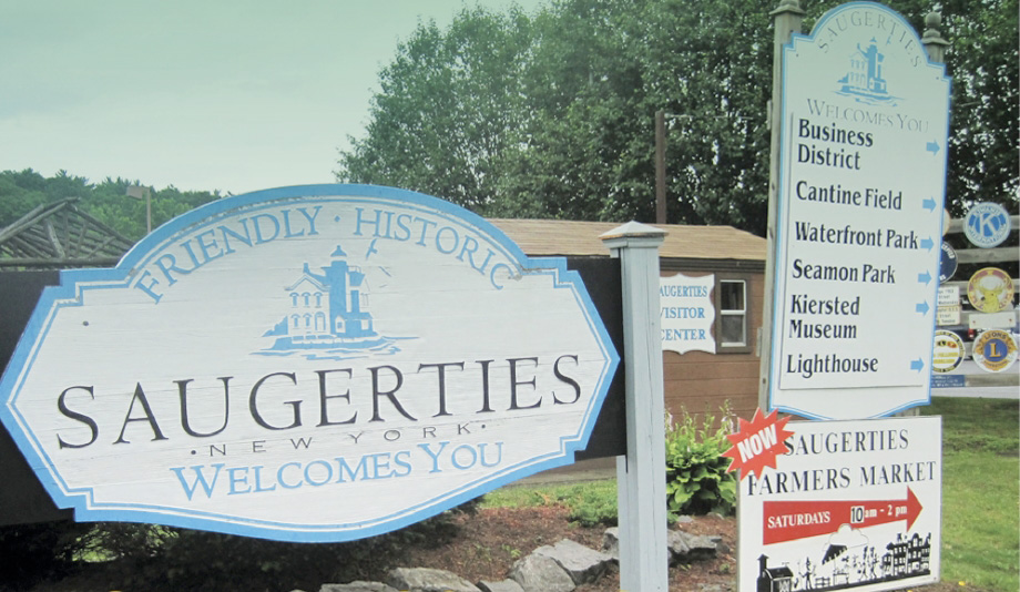 Saugerties
