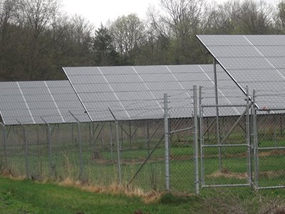 Our Solar Array