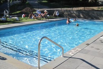 Pool & Patio